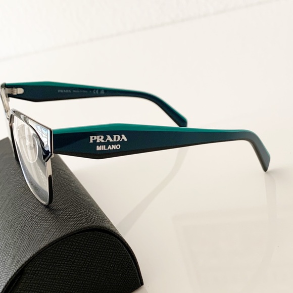 💛Prada Glasses, New 240 - Picture 12 of 12